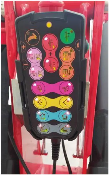 ORION – L6 (600 kg) FUORISTRADA