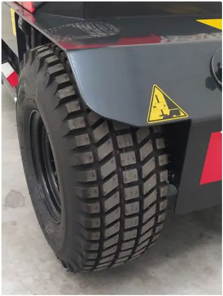 ORION – L6 (600 kg) FUORISTRADA