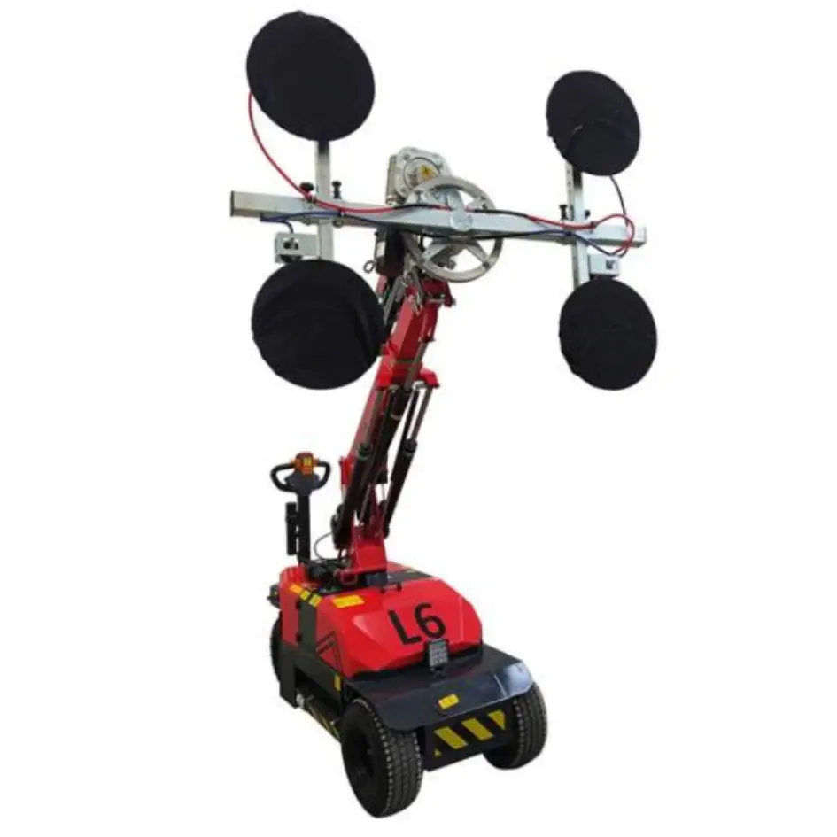 ORION – L6 (600 kg) FUORISTRADA